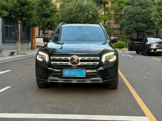 Mercedes-Benz GLB-Class — Фото автомобиля 2
