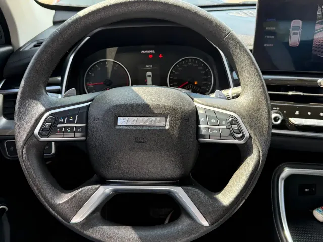 Haval H6 — Фото автомобиля 14