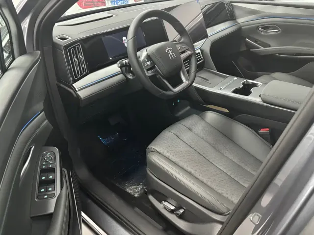 BYD Song L DM-i — Фото автомобиля 8