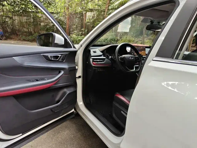Chery Tiggo 5x — Фото автомобиля 17