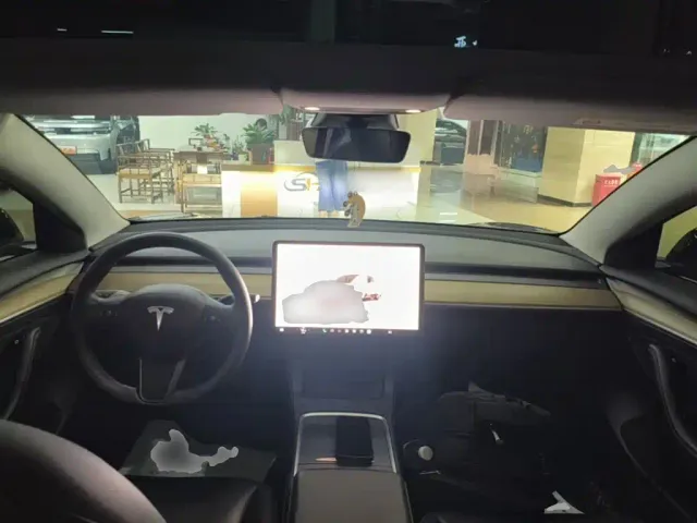 Tesla Model 3 — Фото автомобиля 9
