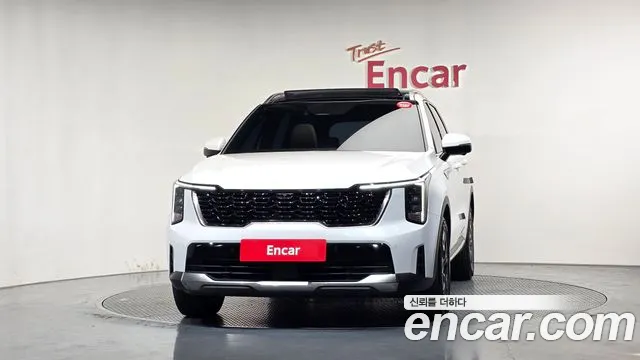 Kia Sorento 4th Gen — Фото автомобиля 3