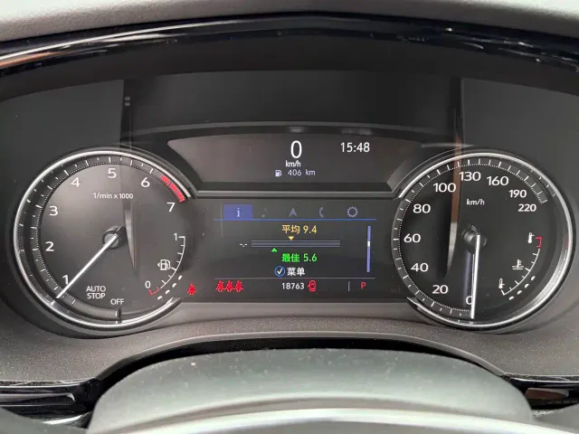 Cadillac XT5 — Фото автомобиля 6