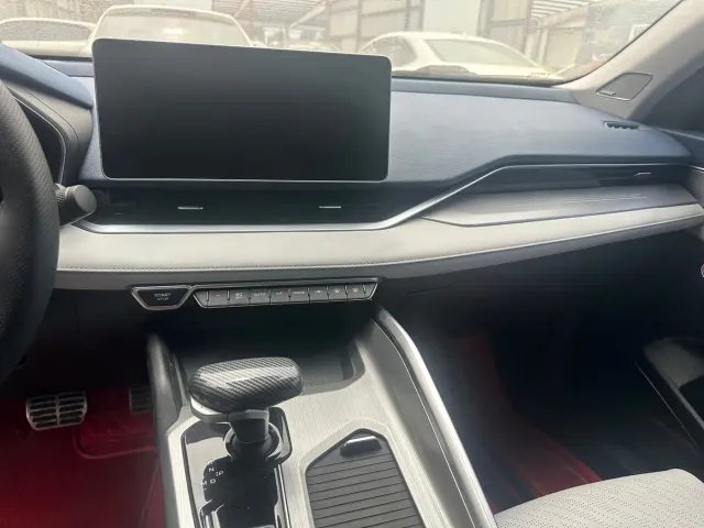 Geely Xingrui — Фото автомобиля 6
