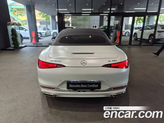 Mercedes-Benz SL-Class — Фото автомобиля 4