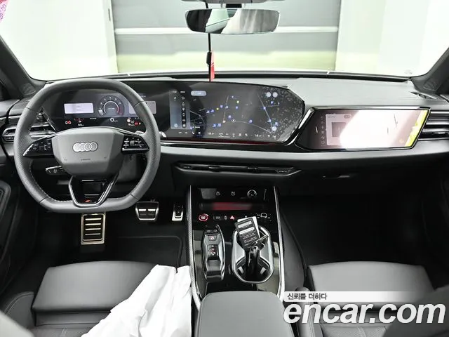 Audi A6 C9 — Фото автомобиля 7