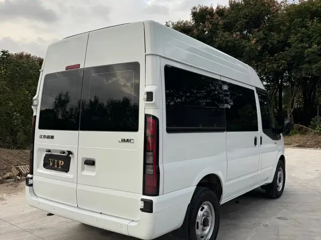 JMC Fushun — Фото автомобиля 5
