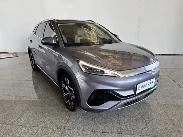 BYD Yuan PLUS — Фото автомобиля 5