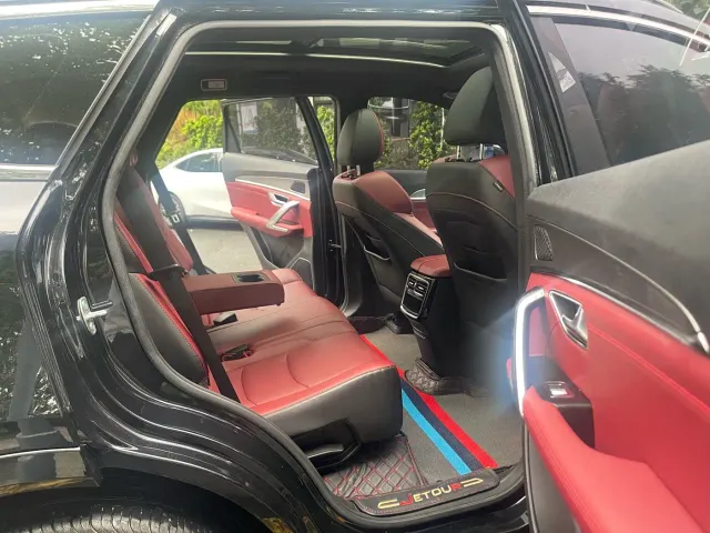 Jetour X70 Plus — Фото автомобиля 17