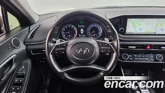 Hyundai Sonata DN8 — Фото автомобиля 20