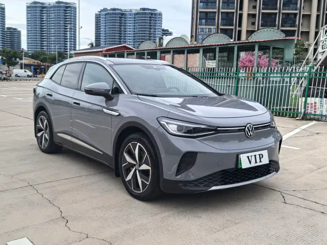 Volkswagen ID.4 Crozz — Фото автомобиля 4
