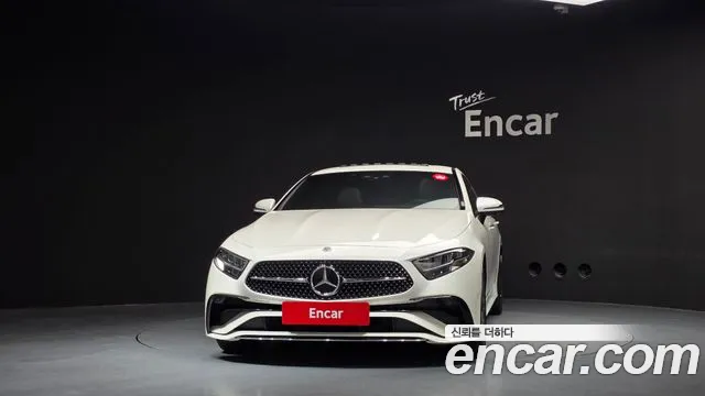 Mercedes-Benz CLS-Class C257 — Фото автомобиля 3