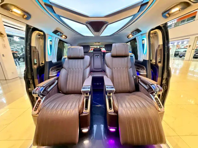 Mercedes-Benz Vito — Фото автомобиля 10