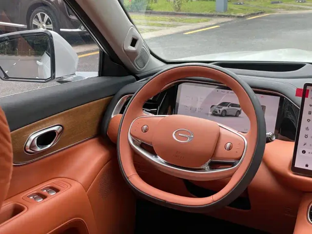 GAC Trumpchi Xiangwang S9 — Фото автомобиля 16