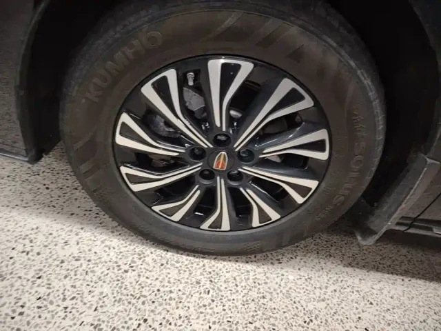 Hongqi Hongqi HQ9 PHEV 2024 Model 2.0T AWD Business Edition — Фото автомобиля 24