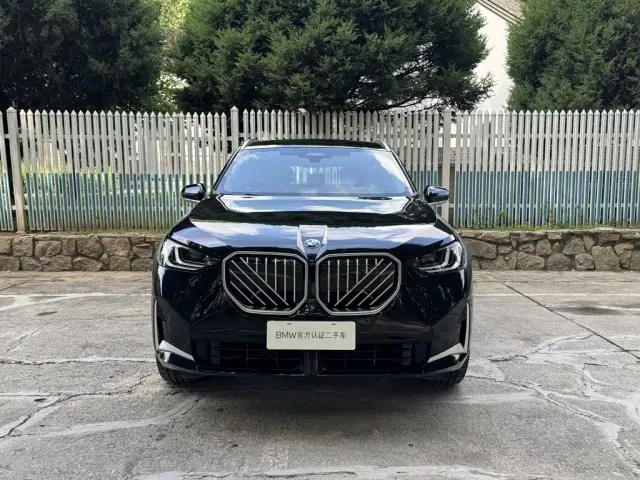 BMW X3 — Фото автомобиля 13
