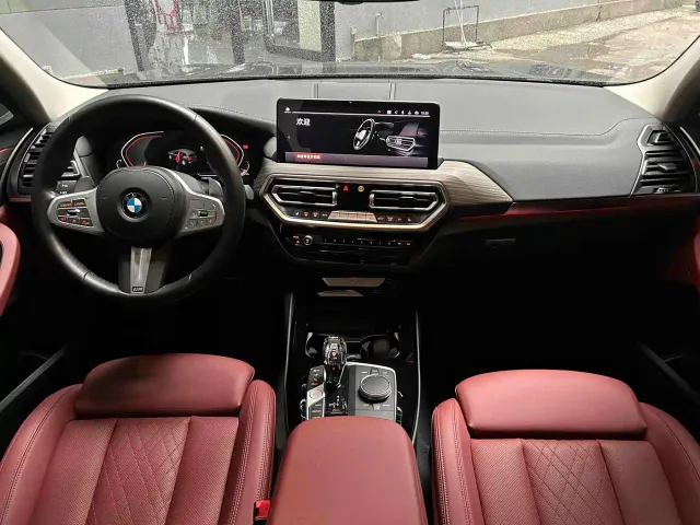 BMW X3 — Фото автомобиля 6
