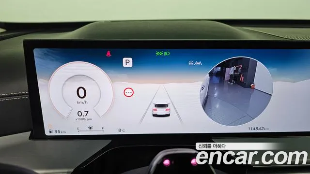 Genesis GV80 — Фото автомобиля 8