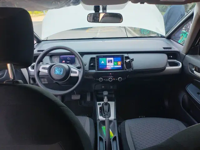 Honda Fit — Фото автомобиля 5