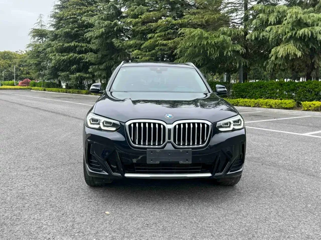 BMW X3 — Фото автомобиля 5