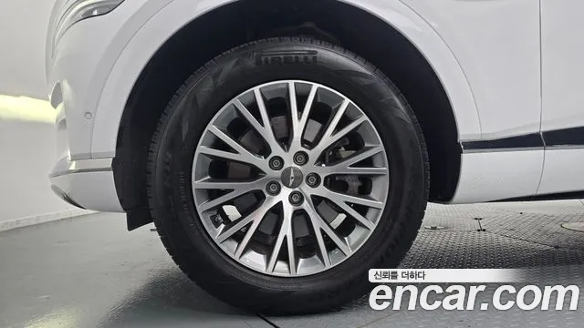 Genesis GV80 2.5T Бензин 2WD — Фото автомобиля 5