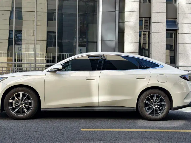 BYD Seal 06 — Фото автомобиля 2