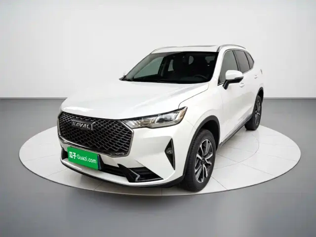 Фотография автомобиля — Haval H6