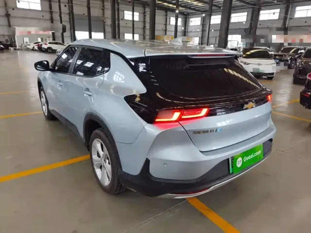 Chevrolet Menlo — Фото автомобиля 22