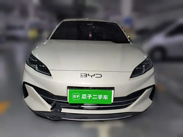 BYD Seal 06 — Фото автомобиля 2