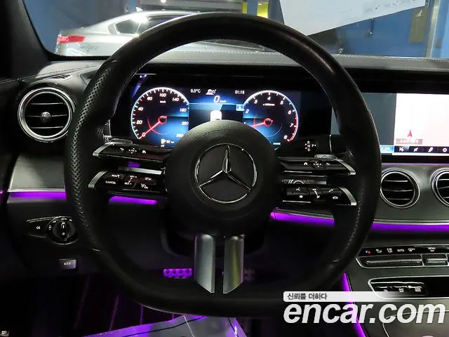 Mercedes-Benz E-Class W213 — Фото автомобиля 8