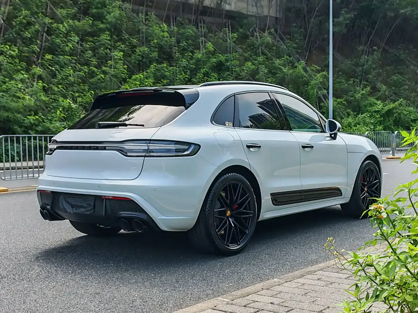 Porsche Macan 2023 Macan GTS 2.9T — Фото автомобиля 5