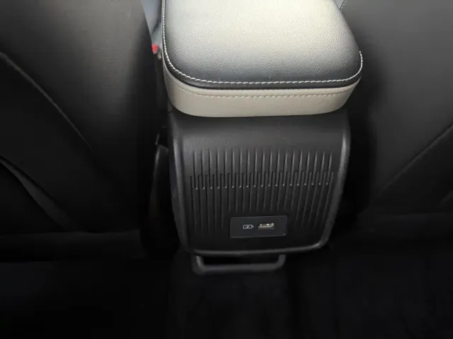Geely Geometry E Firefly — Фото автомобиля 13