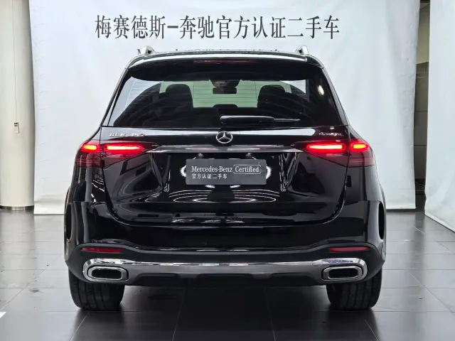 Mercedes-Benz GLE-Class — Фото автомобиля 5