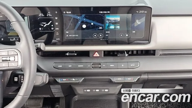 Kia Seltos 2nd Gen — Фото автомобиля 14