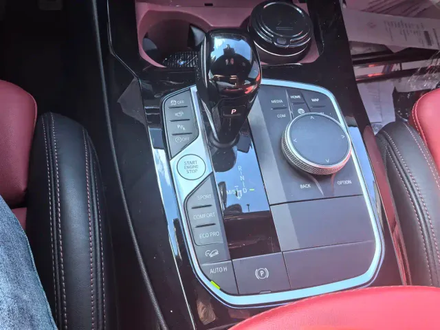 BMW X3 M40i — Фото автомобиля 5