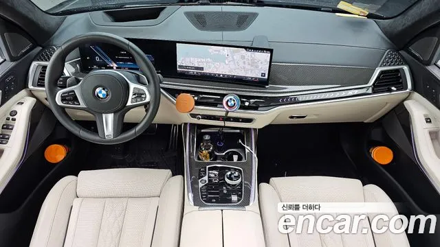 BMW X7 G07 — Фото автомобиля 10
