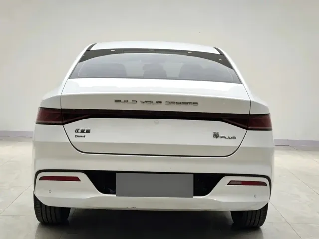 BYD Qin PLUS — Фото автомобиля 6
