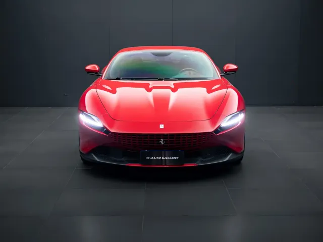 Ferrari Roma — Фото автомобиля 3