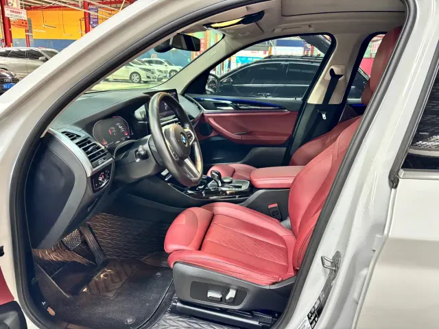 BMW X3 — Фото автомобиля 7