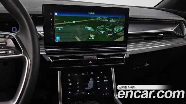 KG_Mobility_Ssangyong Torres Torres Бензин 1.5 2WD — Фото автомобиля 15