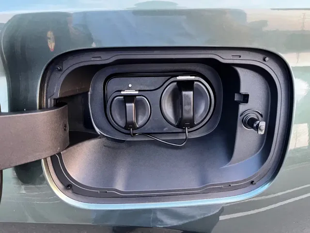 GAC Trumpchi Xiangwang S7 — Фото автомобиля 21