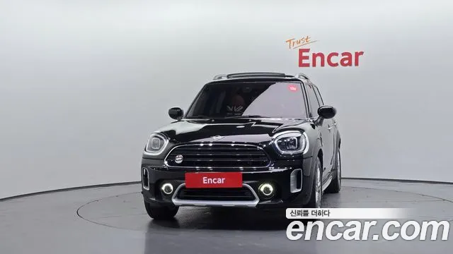 Mini Countryman — Фото автомобиля 3