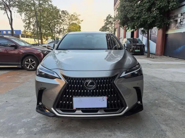Lexus NX — Фото автомобиля 2