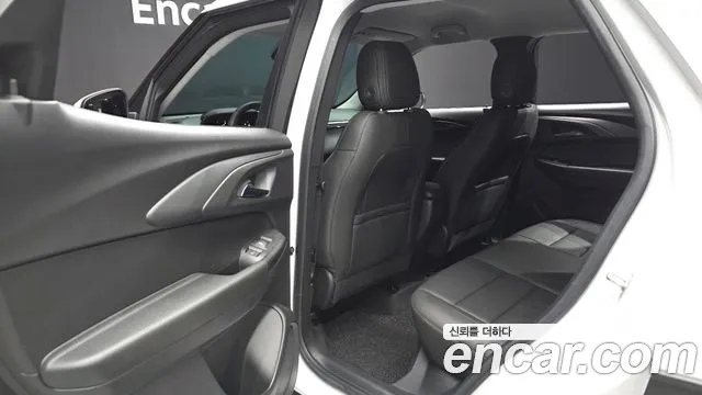 Chevrolet Trailblazer Trailblazer (New) — Фото автомобиля 26