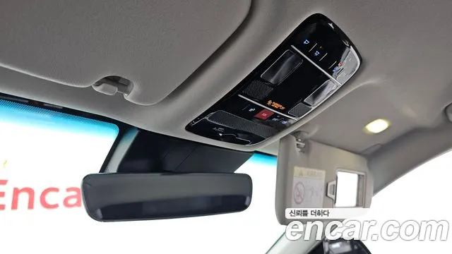 Hyundai Grandeur GN7 — Фото автомобиля 24