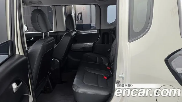 Kia RAY Новый Kia Ray Signature — Фото автомобиля 12