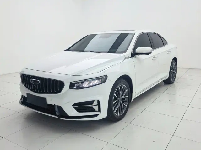 Geely Xingrui — Фото автомобиля 2