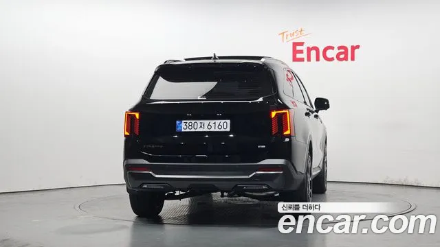 Kia Sorento — Фото автомобиля 4