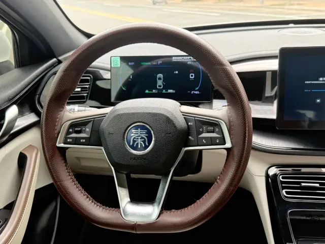 BYD Qin PLUS — Фото автомобиля 10