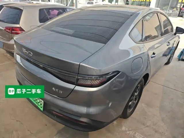 BYD Seal 05 DM-i — Фото автомобиля 6
